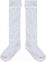 Колготки детские Mark Formelle 700K-001 (р.150-152, светло-серый меланж) -