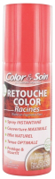 Тонирующий спрей для волос Les 3 Chenes Retouche Color (75мл, светло-русый) - 