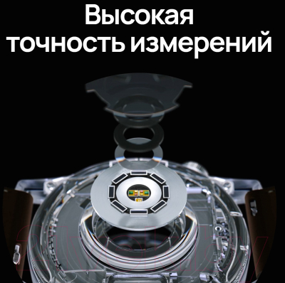 Умные часы Huawei Watch GT 3 MIL-B19 42mm (черный)