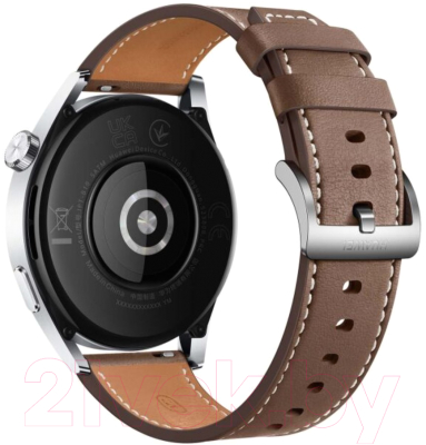 Умные часы Huawei Watch GT 3 JPT-B19 46mm (коричневый)