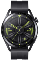 Умные часы Huawei Watch GT 3 46mm JPT-B19 / JPT-B29 (черный) - 