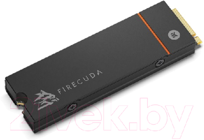 SSD диск Seagate FireCuda 530 with Heatsink 500Gb (ZP500GM3A023)