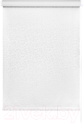 Рулонная штора LEGRAND Блэкаут Кристалл 160x175 / 58 078 848 (белый)