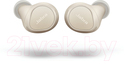 Беспроводные наушники Jabra Elite 7 Pro / 100-99172005-60 (золотисто-бежевый)