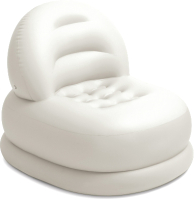 Надувное кресло Intex 68592NP (белый) - 