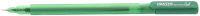 

Ручка гелевая HAUSER, Oxy Gel / H6081G-green