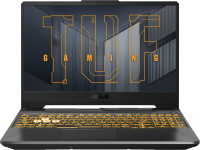 Игровой ноутбук Asus TUF Gaming F15 FX506HCB-HN161 - 