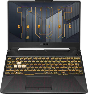 Игровой ноутбук Asus TUF Gaming F15 FX506HCB-HN161