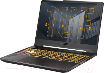 Игровой ноутбук Asus TUF Gaming F15 FX506HCB-HN161