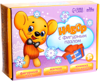 

Развивающий игровой набор Лесная мастерская, Мышонок / 7003410