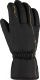 Перчатки лыжные Reusch Yana / 6131167-7707 (р-р 6.5, Black/Gold) - 