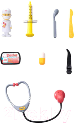Изображение товара Набор доктора детский Toys 958-14A