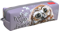 

Пенал Erich Krause, Квадро Dreamy Owl / 52252