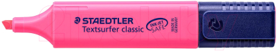 Изображение товара Текстовыделитель Staedtler Классик 364-23