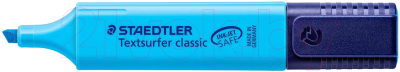 Изображение товара Текстовыделитель Staedtler Классик 364-3