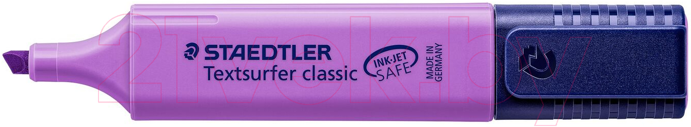 Текстовыделитель Staedtler Классик 364-6
