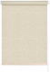 Рулонная штора LEGRAND Блэкаут Кристалл 160x175 / 58 069 201 (крем) - 