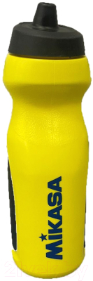 Бутылка для воды Mikasa WB8047 (желтый/черный)