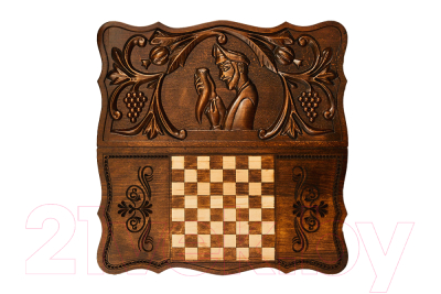 Изображение товара Набор настольных игр Ustyan Кинто / GU302-6