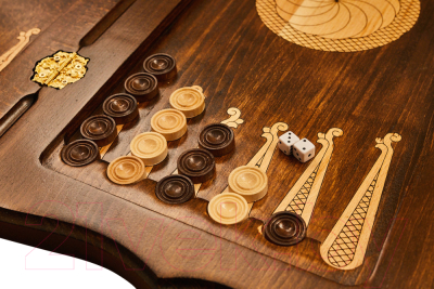 Изображение товара Набор настольных игр Ustyan Кинто / GU302-6