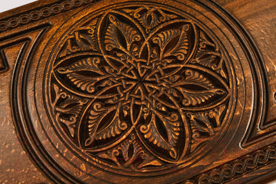 Изображение товара Набор настольных игр Ustyan Армянский фрактал / GU099-6