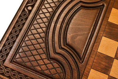 Изображение товара Набор настольных игр Ustyan Щит Давида / GU098-6