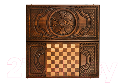 Изображение товара Набор настольных игр Ustyan Щит Давида / GU098-6