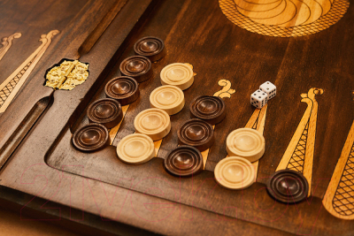 Изображение товара Набор настольных игр Ustyan Щит Давида / GU098-6