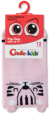 Изображение товара Носки детские Conte Kids Tip-Top 605 (р.22, светло-розовый)