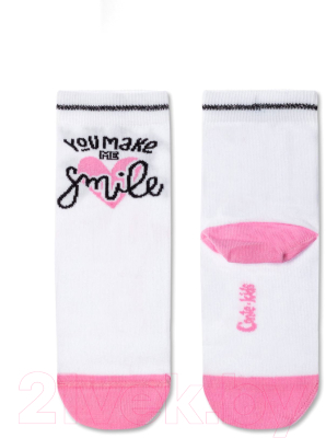 Изображение товара Носки детские Conte Kids Tip-Top 734 (р.22, ассорти, 3 пары)