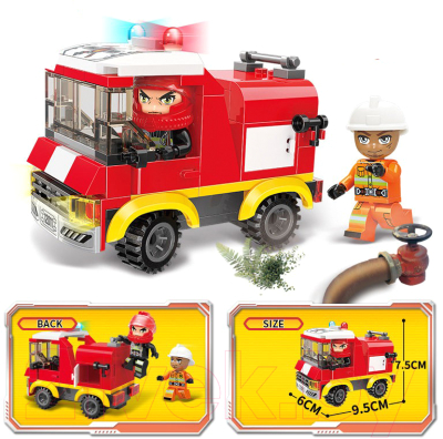 Изображение товара Конструктор Qman 12011-4