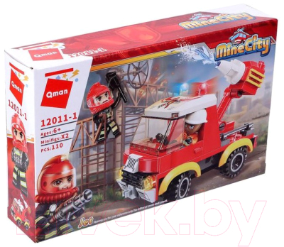 Изображение товара Конструктор Qman 12011-1