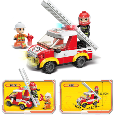 Изображение товара Конструктор Qman 12011-3