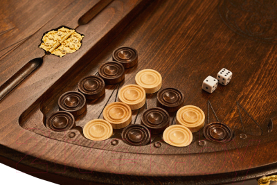 Изображение товара Набор настольных игр Ustyan Гаянэ 2 / GU103-6