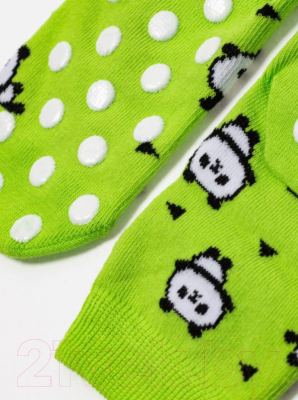 Изображение товара Носки детские Conte Kids Tip-Top 636 (р.16, салатовый)
