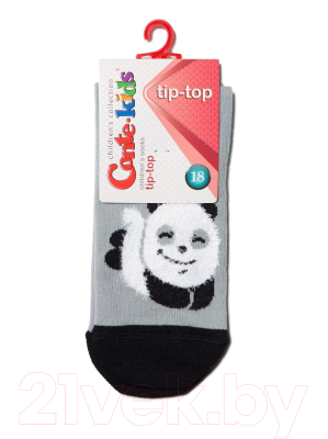 Изображение товара Носки детские Conte Kids Tip-Top 421 (р.18, серый)