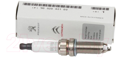 Свеча зажигания для авто Peugeot/Citroen 9802840180