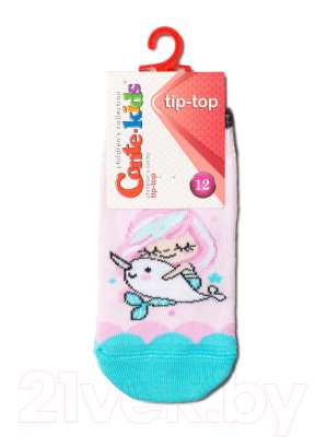 Изображение товара Носки детские Conte Kids Tip-Top 497 (р.12, светло-розовый)