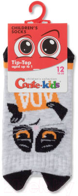 Носки детские Conte Kids Tip-Top 553 (р.20, светло-серый)