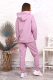 Миниатюра изображения товара Комплект одежды Dianida М-696 (р.50, сиреневый)
