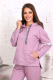 Миниатюра изображения товара Комплект одежды Dianida М-696 (р.50, сиреневый)