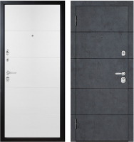 

Входная дверь, М712/1