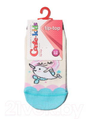 Изображение товара Носки детские Conte Kids Tip-Top 497 (р.12, капучино)