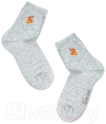 Изображение товара Носки детские Conte Kids Tip-Top 514 (р.20, светло-серый)
