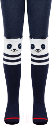 Изображение товара Колготки детские Conte Kids Tip-Top 562 (р.104-110, темно-синий)