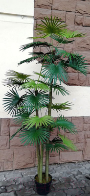 Искусственное растение ForGarden Дерево Palm Washington Tree / FGN BF00595