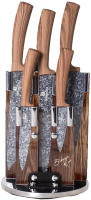 Набор ножей Berlinger Haus Forest Line BH-2160 - 