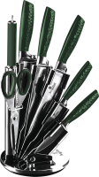 Набор ножей Berlinger Haus Emerald Edition BH-2463 - 