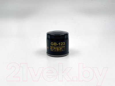 Масляный фильтр BIG Filter GB-123