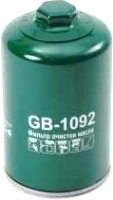 Масляный фильтр BIG Filter GB-1092 - 